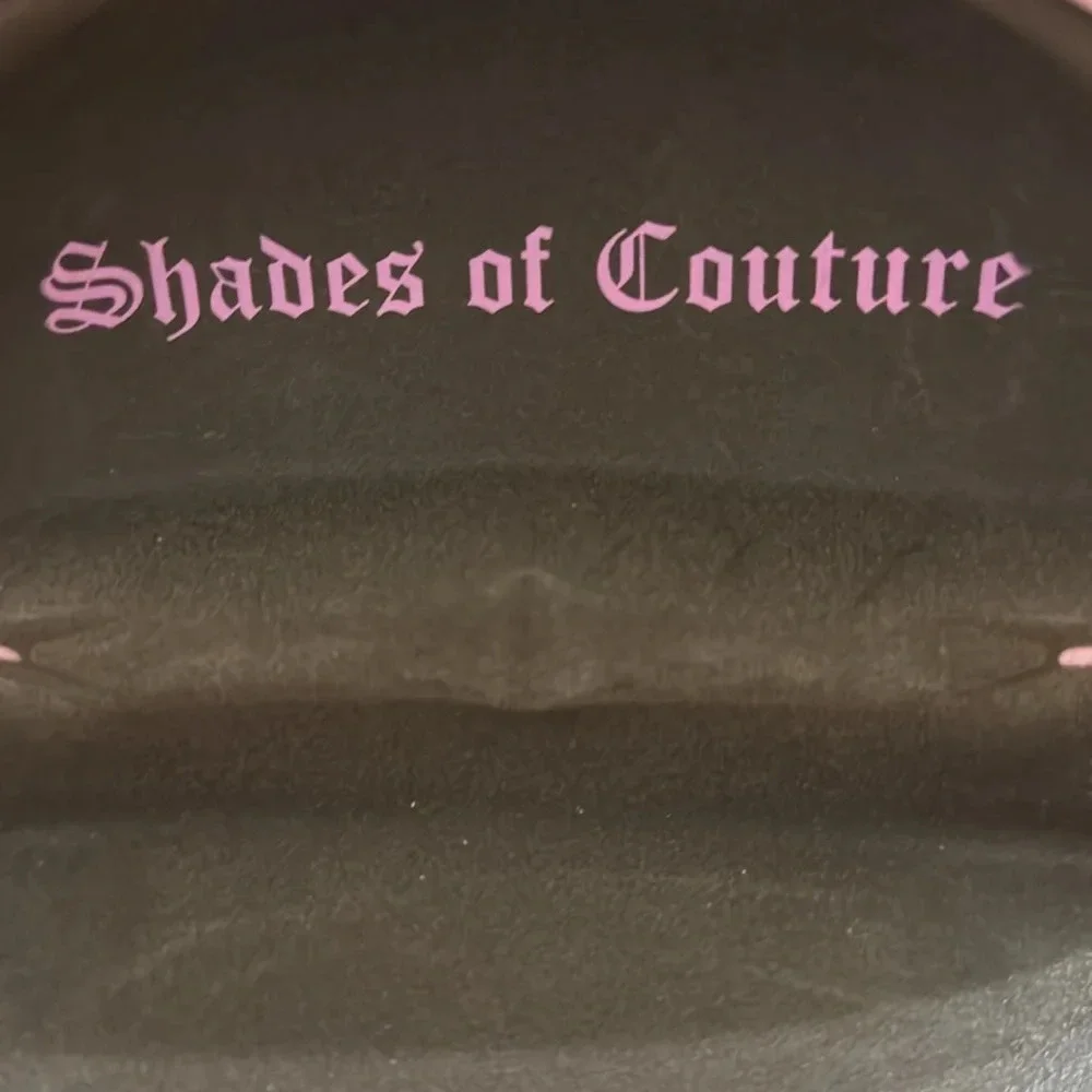 JUICY COUTURE “SHADES OF COUTURE” SUNGLASSES. NWOT 0101